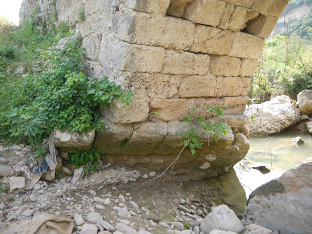 Msaylḥa bridge (no. 9) 