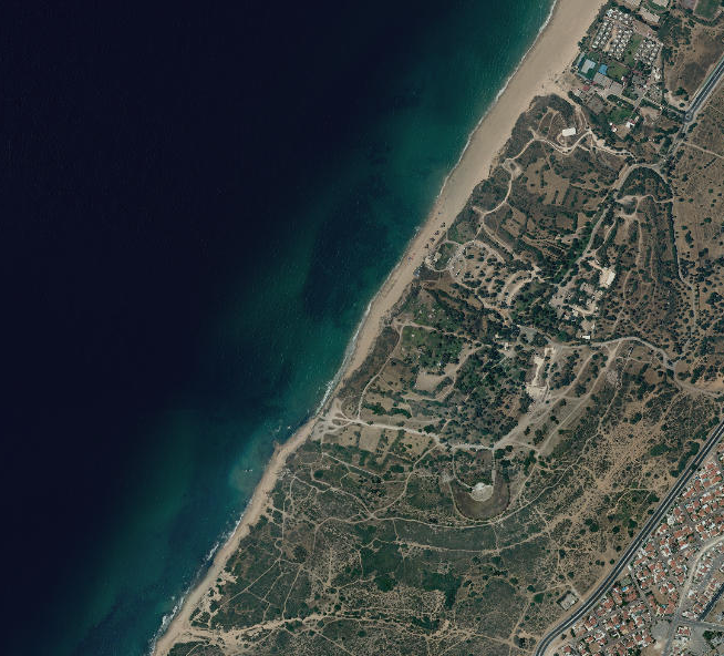 Aerial View of Ascalon 