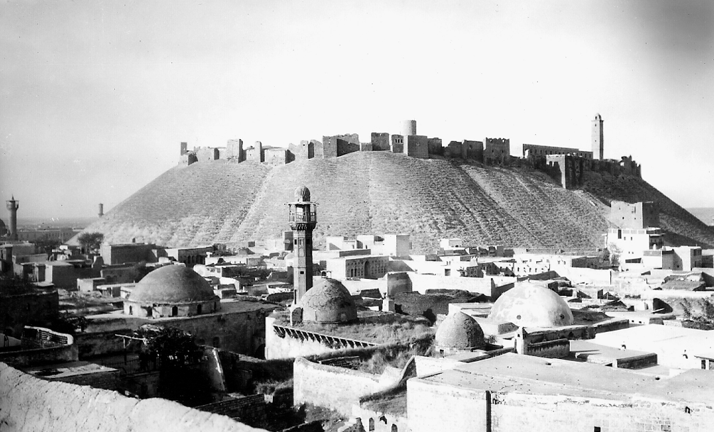 Citadel at Aleppo